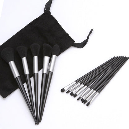 13 Piece Makeup Brush Sets (various colors)