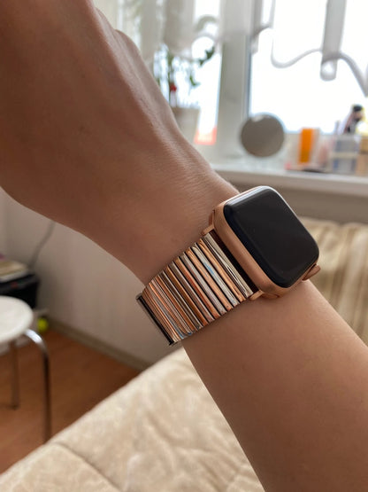 Stainless Steel Mesh Strap Watch (various styles)