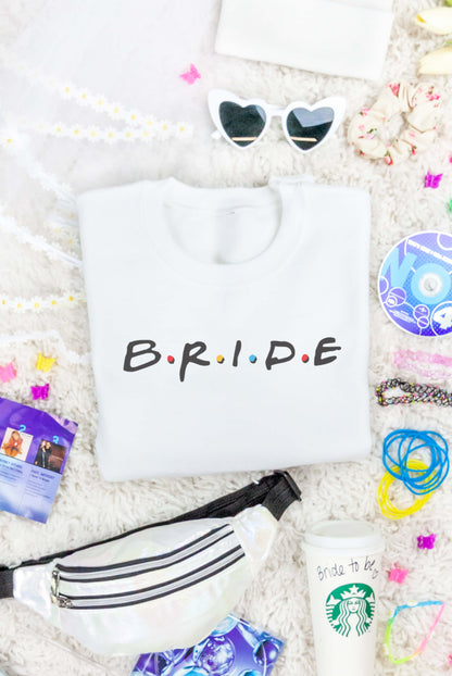 Bride | Amigas Sweatshirts