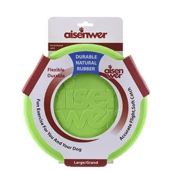 Dog rubber flying disc - Online Pet Toys