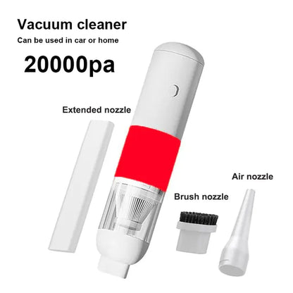 Cordless Car Handheld Vacuum Cleaner