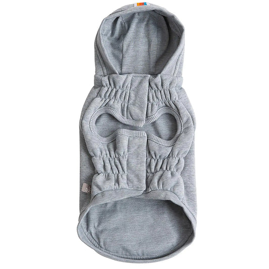 GF PET Urban Hoodie - Heather Grey