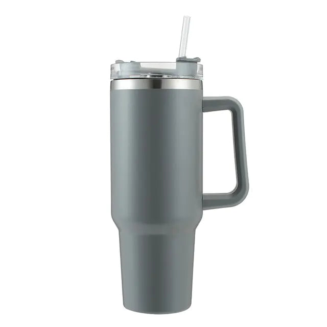 In-Car Vacuum Flasks 40oz Mug (various colors)