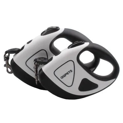 Automatic Retractable Leash with LED Night Safety (various colors)