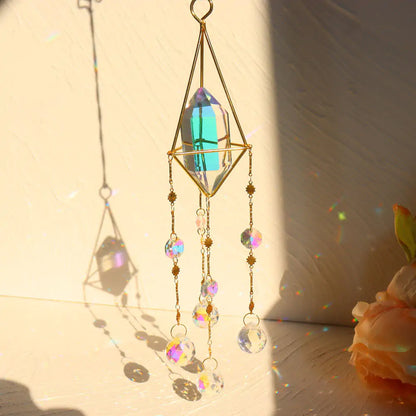 Crystal Suncatchers