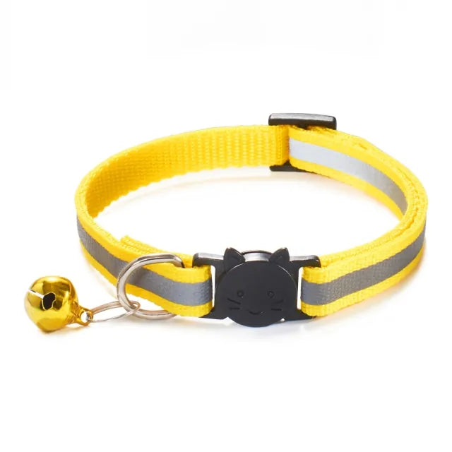 Cat Collars with Bells