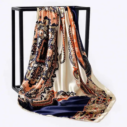 Women's Silk Scarf (various styles)