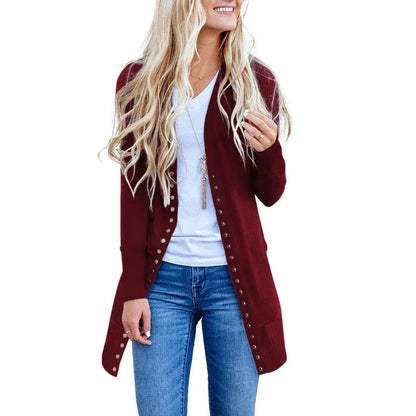 Women's Cardigan (various colors)