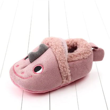 Adorable Animal Infant Slippers