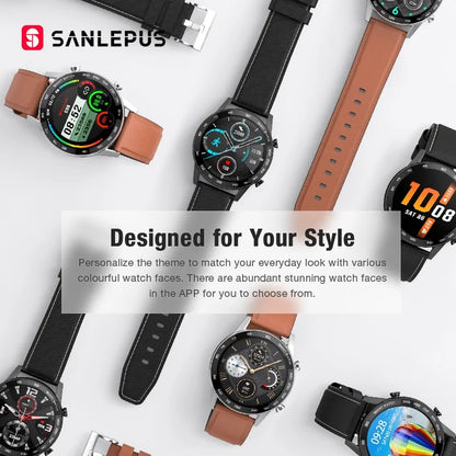 Business Smart Watch (various colors)