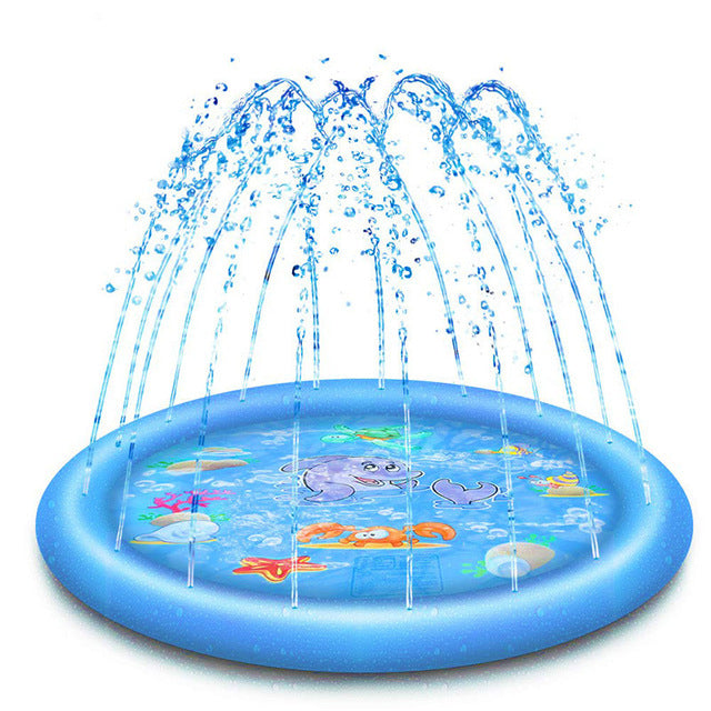 Child & Pet Sprinkler Pad