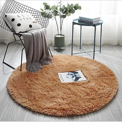 Round Carpet