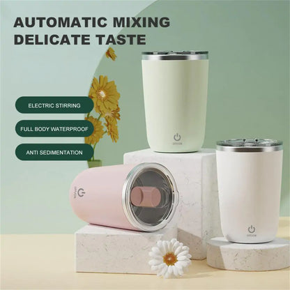 Mug Self-Mixing Cup