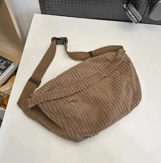 Corduroy Bag