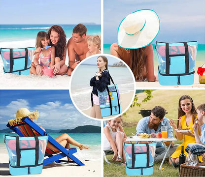 Summer Beach Bag (various colors & styles)