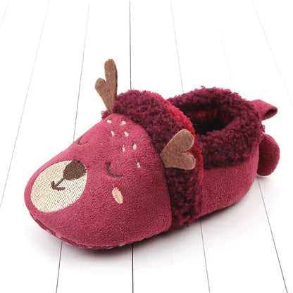 Adorable Animal Infant Slippers