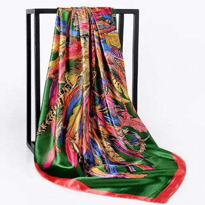 Women's Silk Scarf (various styles)