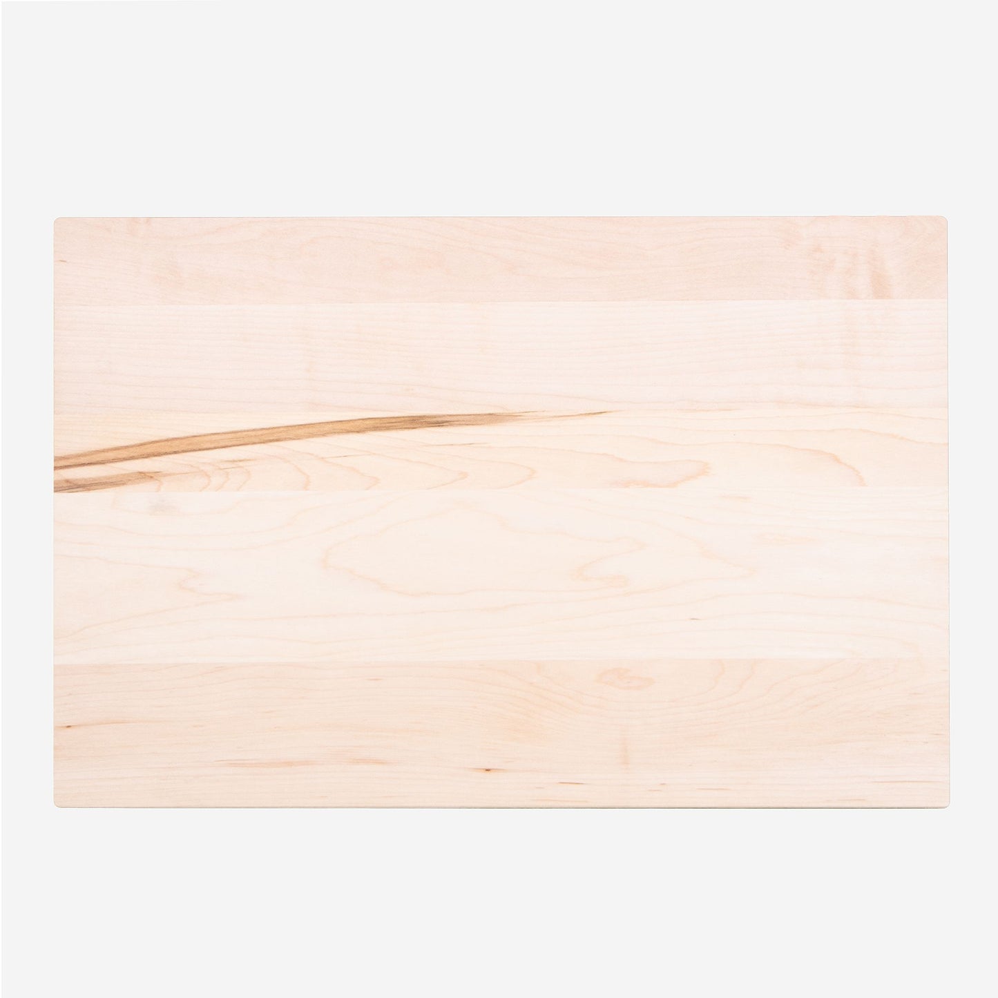 Traditional Wood Cutting Board (light or dark) - 16" x 10.5"