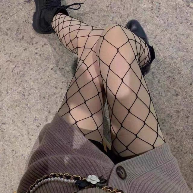 Fishnet Tights (various styles)