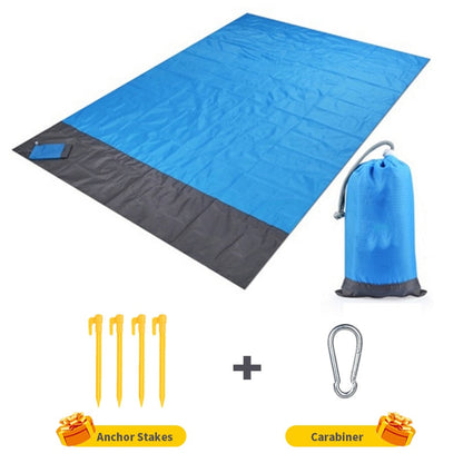 Portable Durable Beach Mat