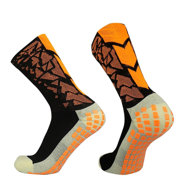 Unisex Camouflage Breathable Soccer Socks