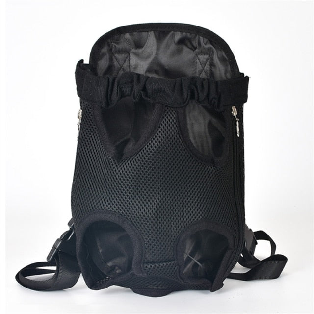 Pet Breathable Travel Backpack (various styles)