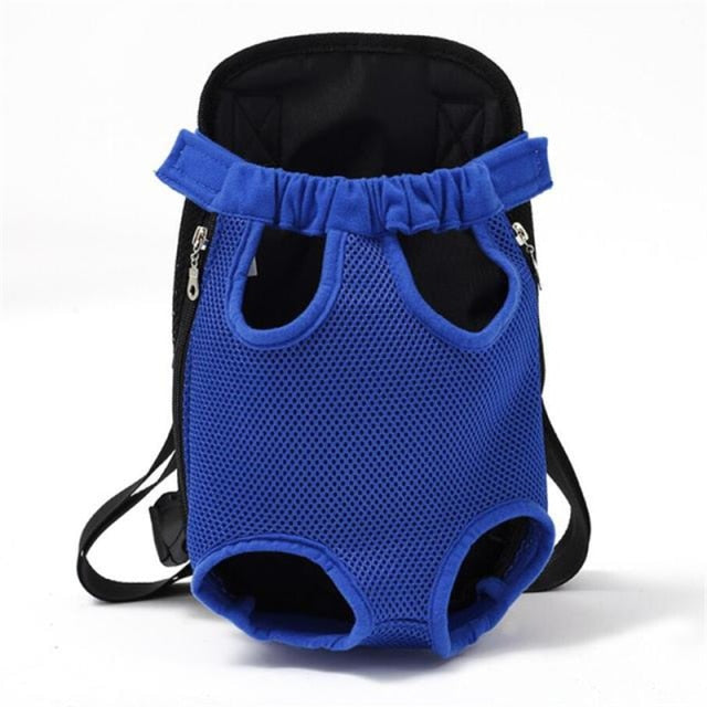 Pet Breathable Travel Backpack (various styles)