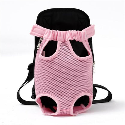 Pet Breathable Travel Backpack (various styles)