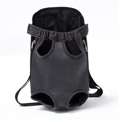 Pet Breathable Travel Backpack (various styles)