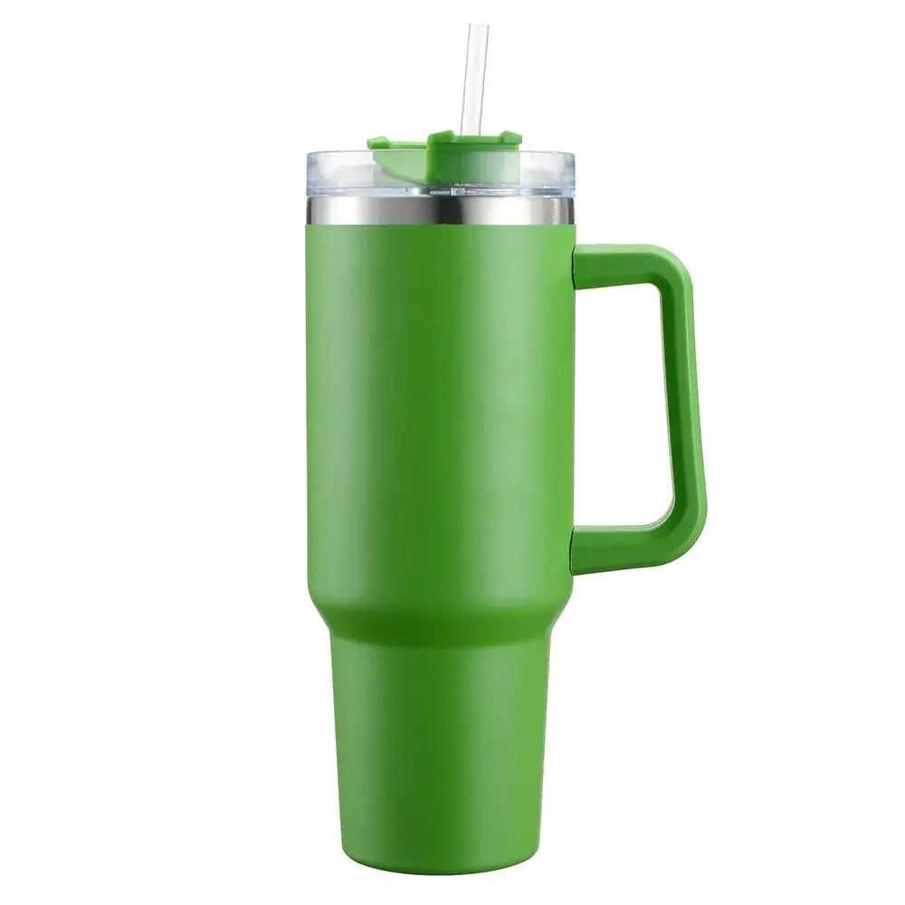 In-Car Vacuum Flasks 40oz Mug (various colors)