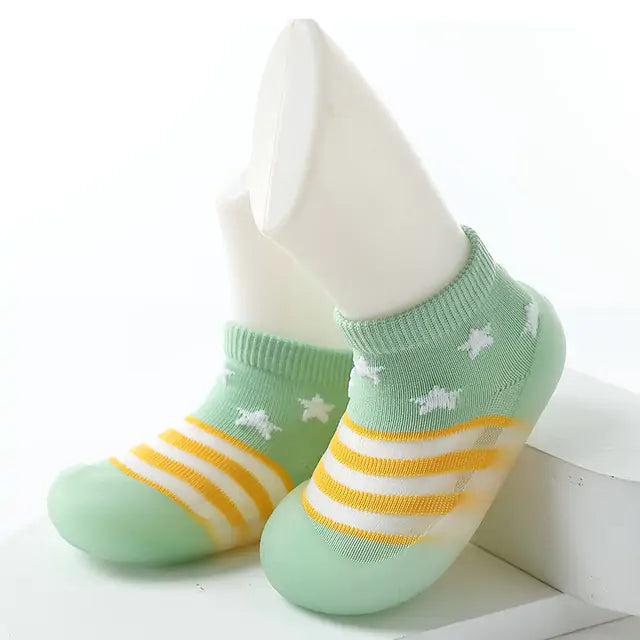 Non-Slip Baby Shoes (various colors)