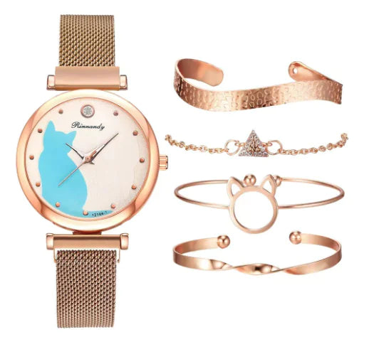 Fashion Watch Sets (various styles)