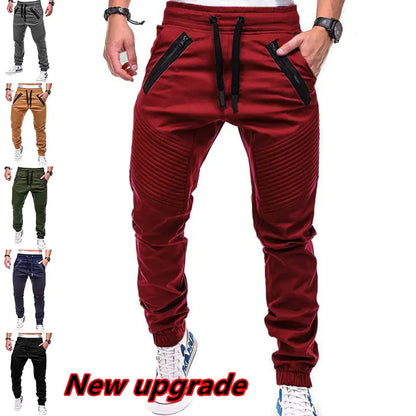 Men's Casual Joggers Sweatpants (various colors)