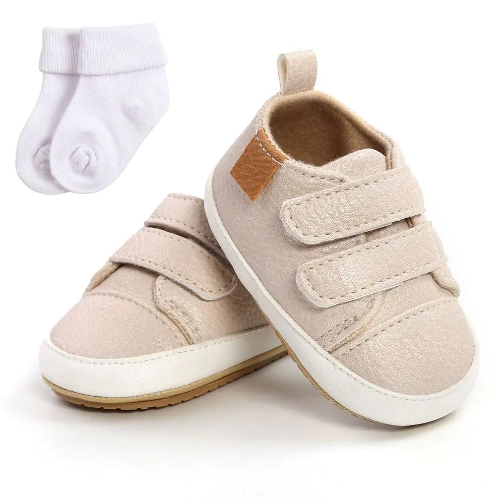 Step-Up Toddler Shoes (various colors)