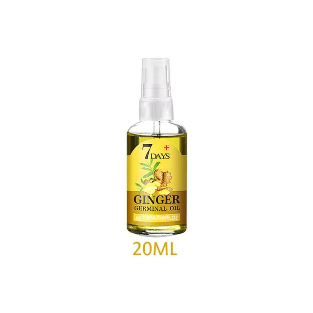 Ginger Extract Hair Growth Hair Spray