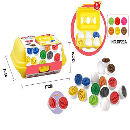 Baby Learning Educational Smart Egg Toy