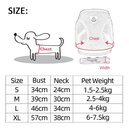 Paw Some Pet Harness