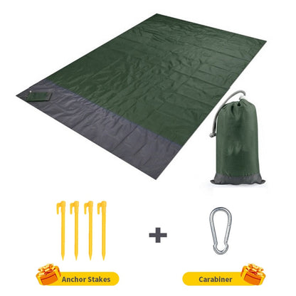 Portable Durable Beach Mat