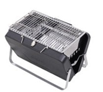 Portable Camping BBQ Folding Cooking Charcoal Stainless Steel Grill