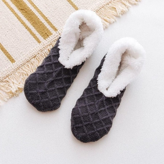 Home Winter Woolen Socks (many colors)