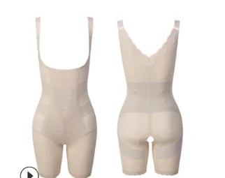 Women's Full Bodysuit Shaper (various colors)