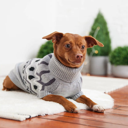 Vintage Heritage Sweater - Grey Mix