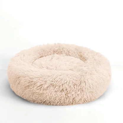 Comfy Calming Pet Bed (various colors)