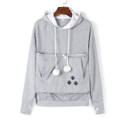 Cat Lover's Hoodies (various colors & styles)