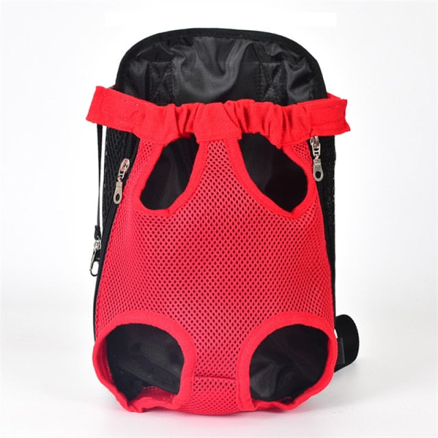 Pet Breathable Travel Backpack (various styles)