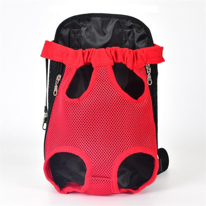 Pet Breathable Travel Backpack (various styles)