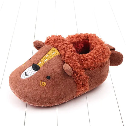 Adorable Animal Infant Slippers