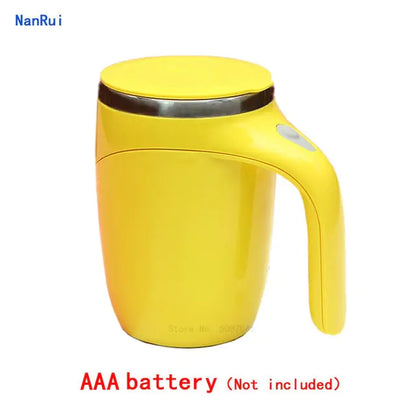 Automatic Self Stirring Magnetic Mug (3 shades)