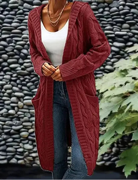 Idle Style Cardigan (various colors)