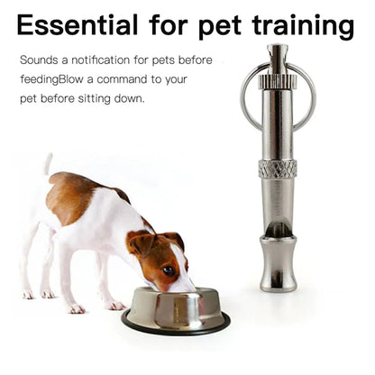 Ruff Dog Whistle Training Aide